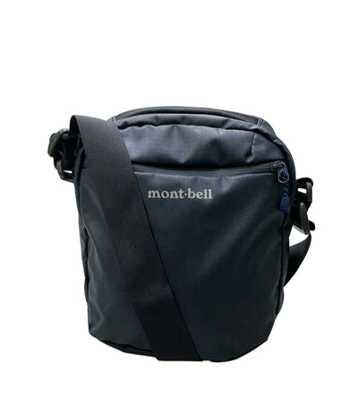 美品 mont-bell ショルダーバッグ 斜め掛け メンズ モンベル