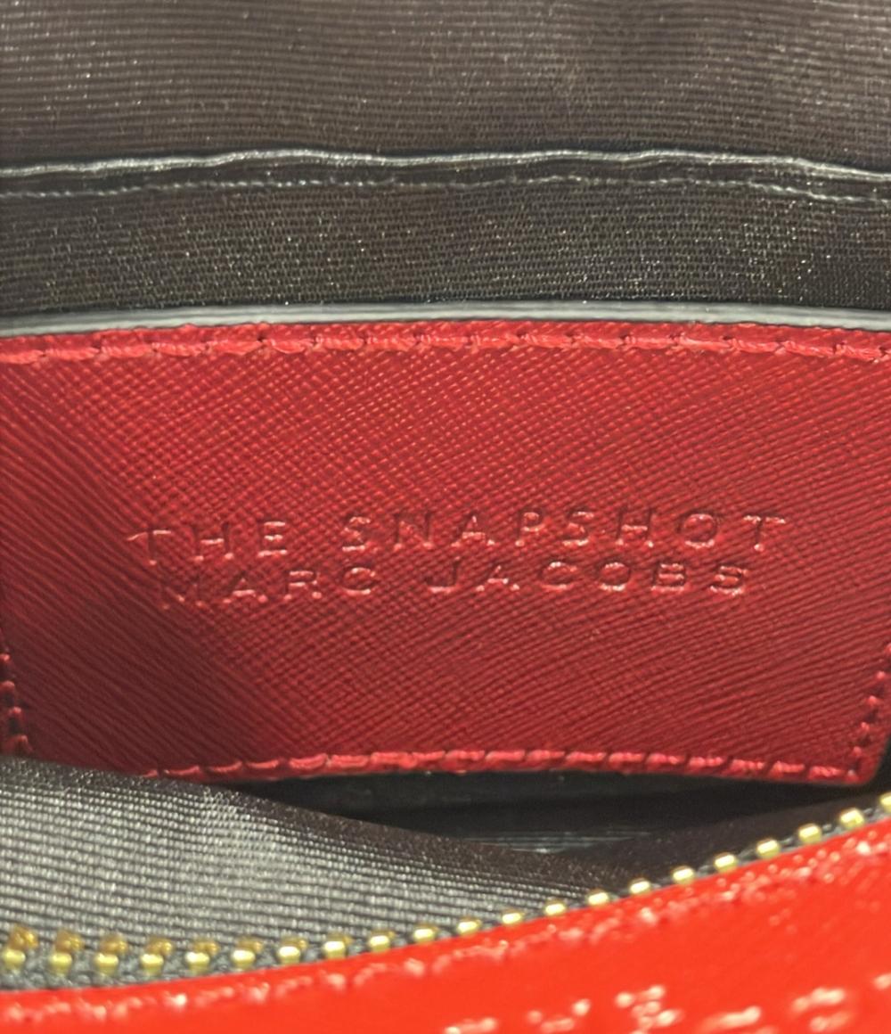 美品 マークジェイコブス ショルダーバッグ 斜め掛け レディース MARC JACOBS