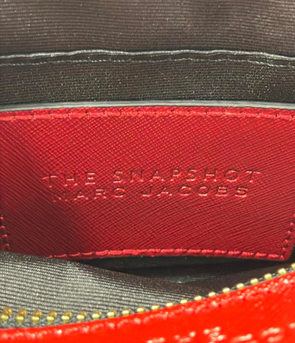 美品 マークジェイコブス ショルダーバッグ 斜め掛け レディース MARC JACOBS