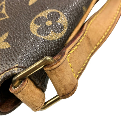 LOUIS VUITTON ショルダーバッグ 肩掛け ミュゼット タンゴ モノグラム M51257 レディース ルイ・ヴィトン