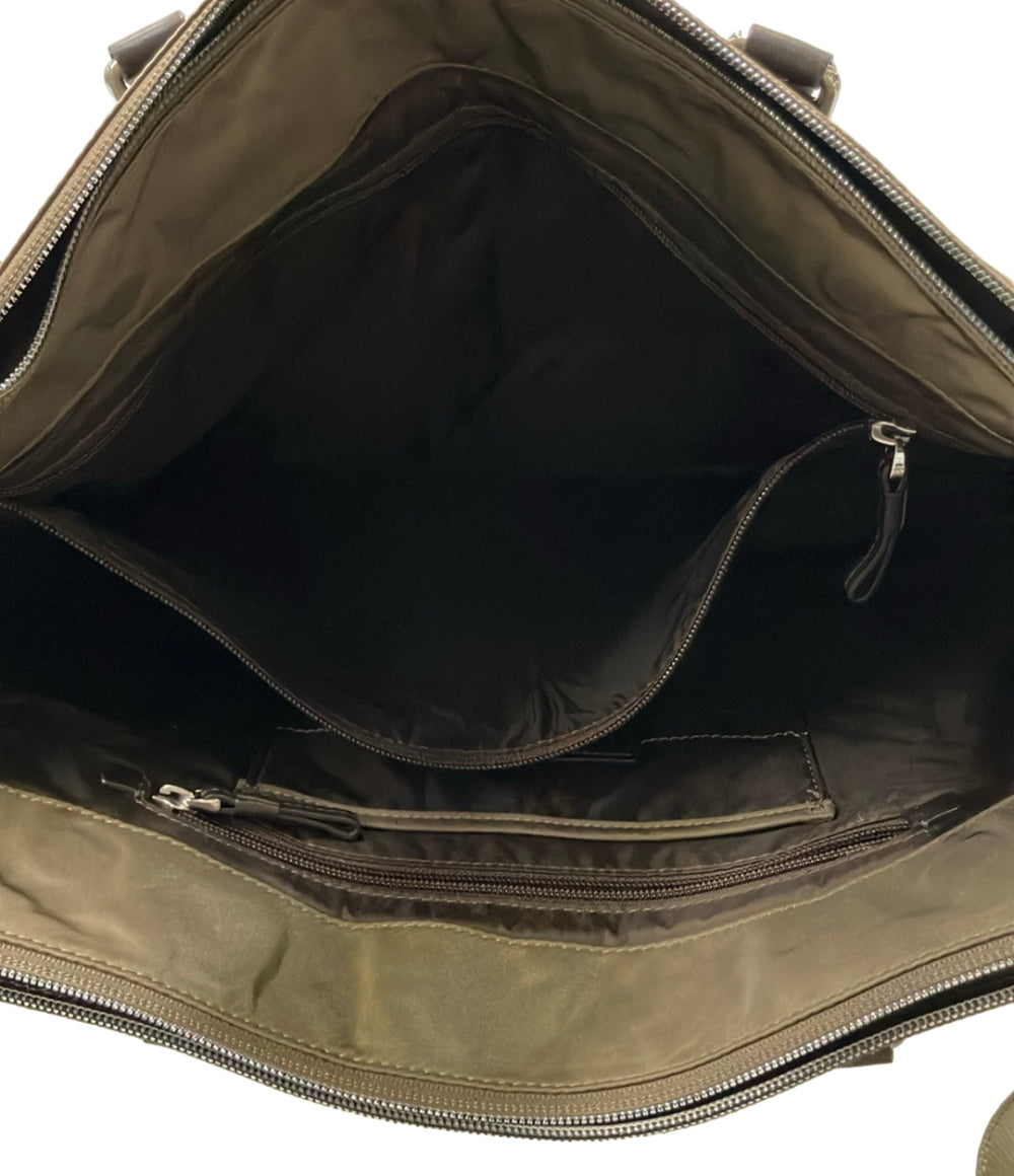 TUMI 2WAYハンドバッグ ショルダーバッグ ブリーフケース メンズ トゥミ