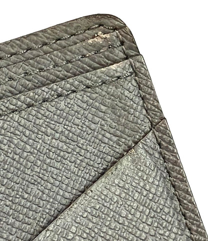 ルイ・ヴィトン 二つ折り財布 ポルトフォイユ ミュルティプル タイガ M32809 メンズ LOUIS VUITTON