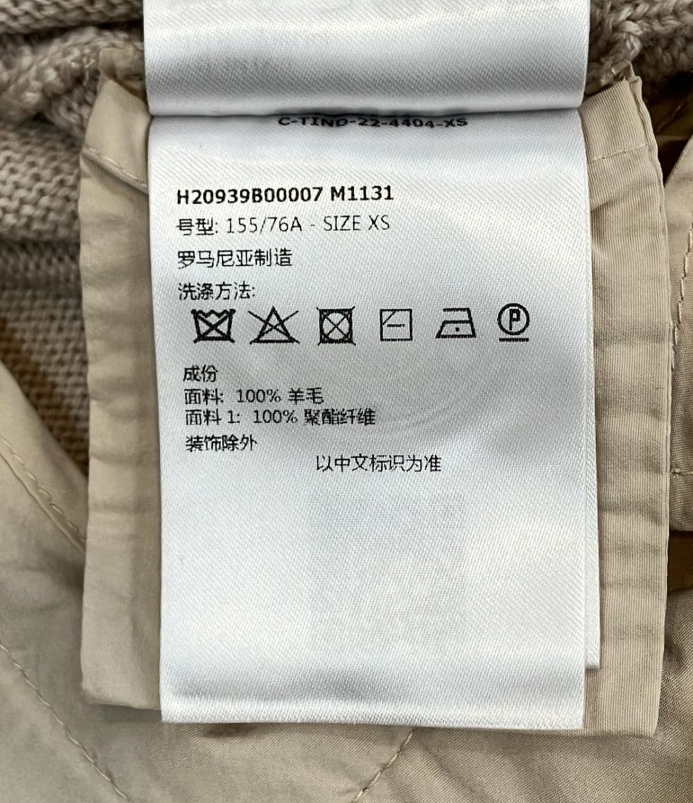 MONCLER 長袖 カーディガン レディース SIZE XS モンクレール