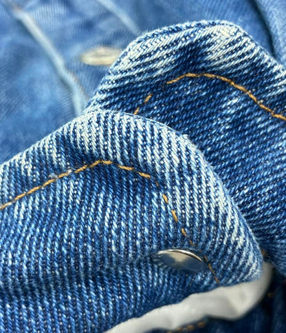 LOEWE デニムジャケット メンズ SIZE 46 ロエベ