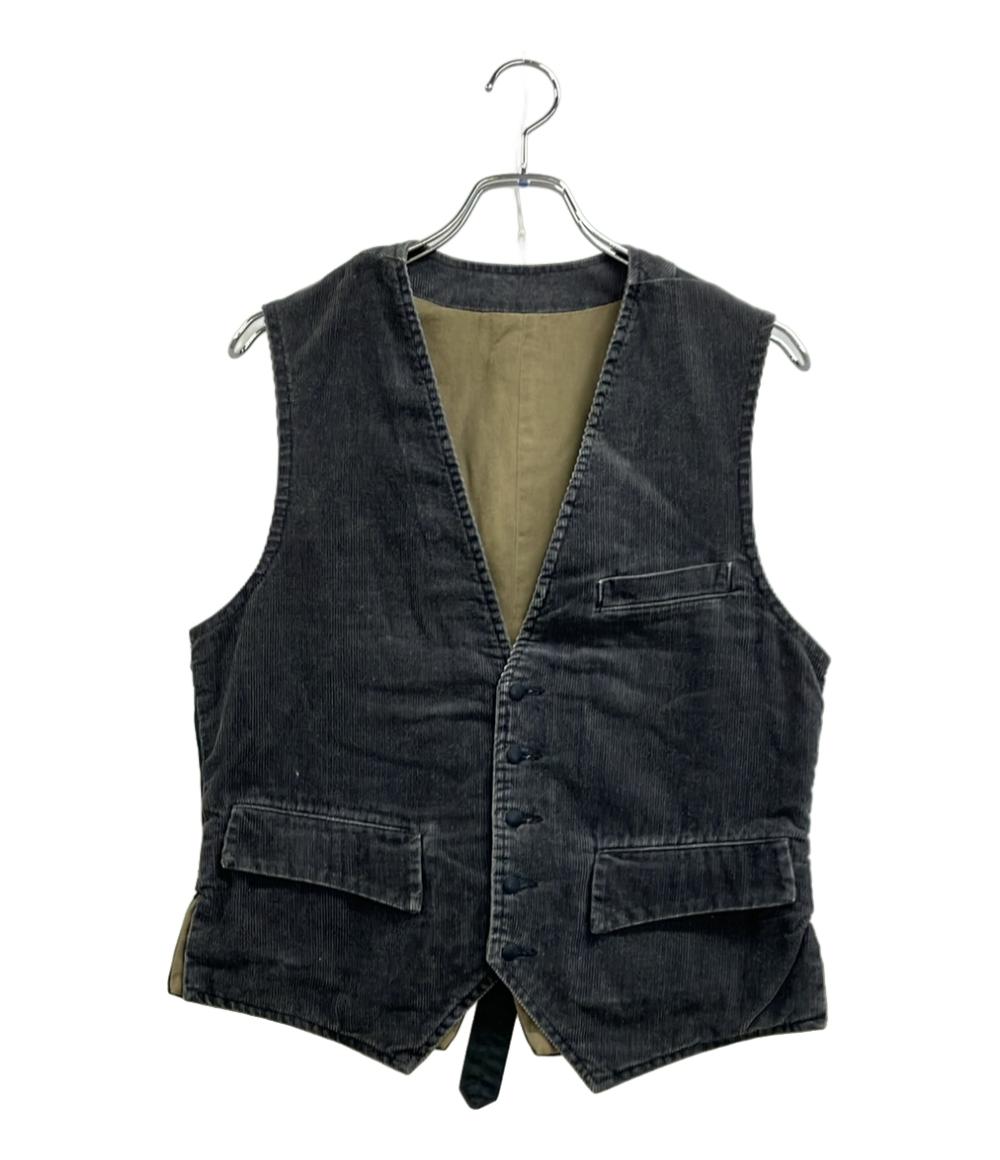 Levi's ベスト コーデュロイ 72515 メンズ SIZE M リーバイス