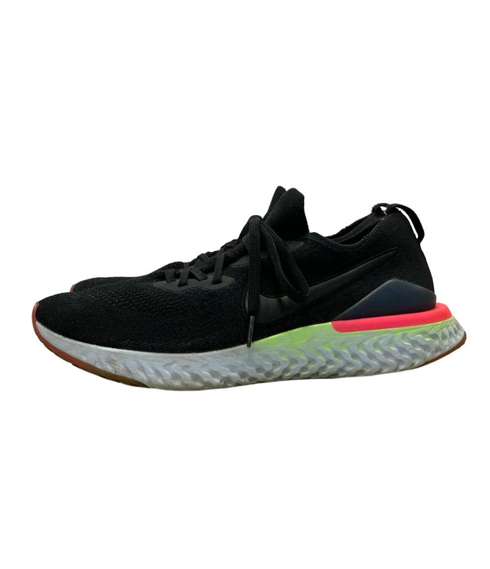 NIKE ローカットスニーカー ランニングシューズ エピック リアクト フライニット 2 BQ8928-003 メンズ SIZE 29.0 ナイキ