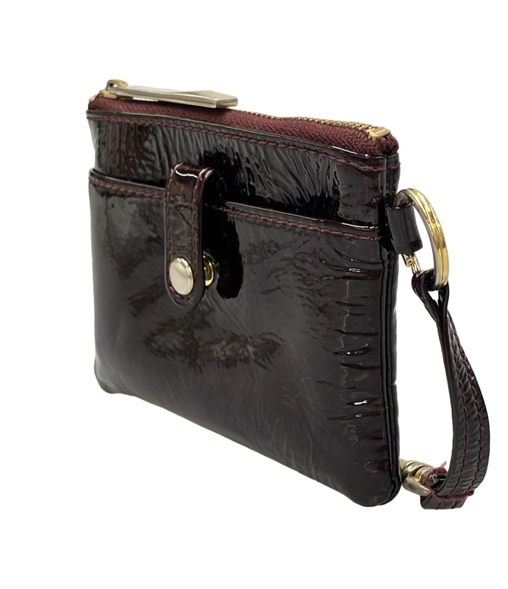 ATAO コインケース キーリング付き レディース アタオ