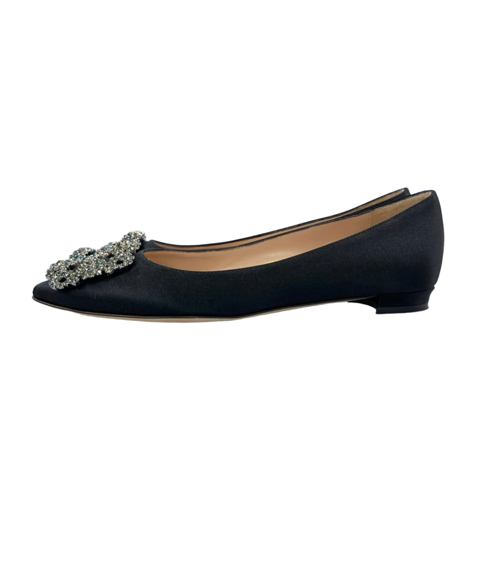MANOLO BLAHNIK パンプス レディース SIZE 35 (22cm) マノロブラニク