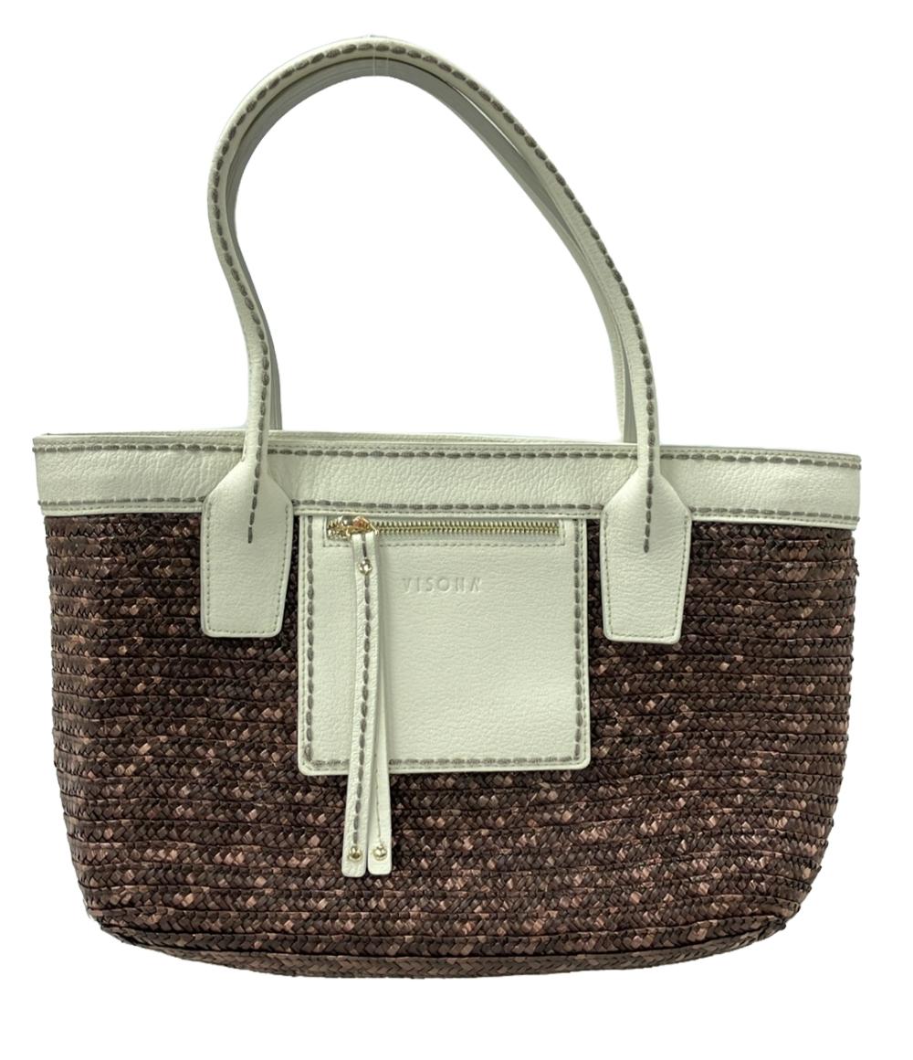 ヴィソナ トートバッグ レディース VISONA