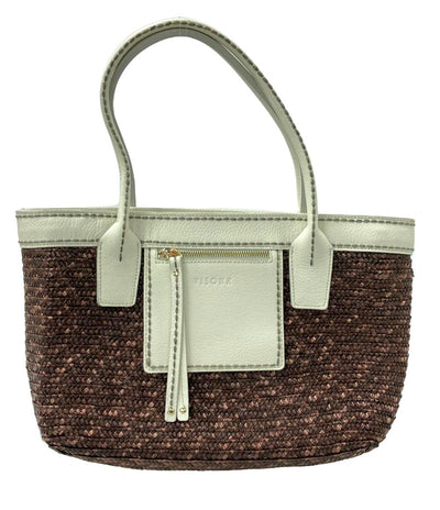 ヴィソナ トートバッグ レディース VISONA