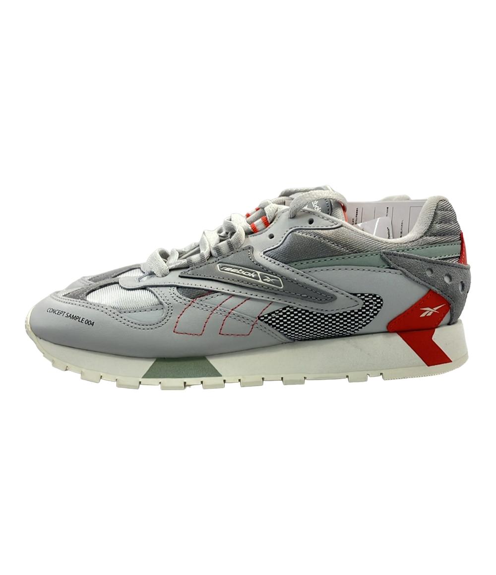 美品 リーボック ローカットスニーカー レディース SIZE 24.5 (L) Reebok