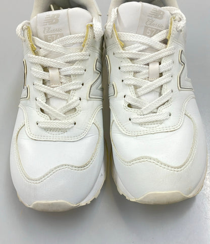 NEW BALANCE ローカットスニーカー ML574SNA メンズ SIZE 26.5 (M) ニューバランス