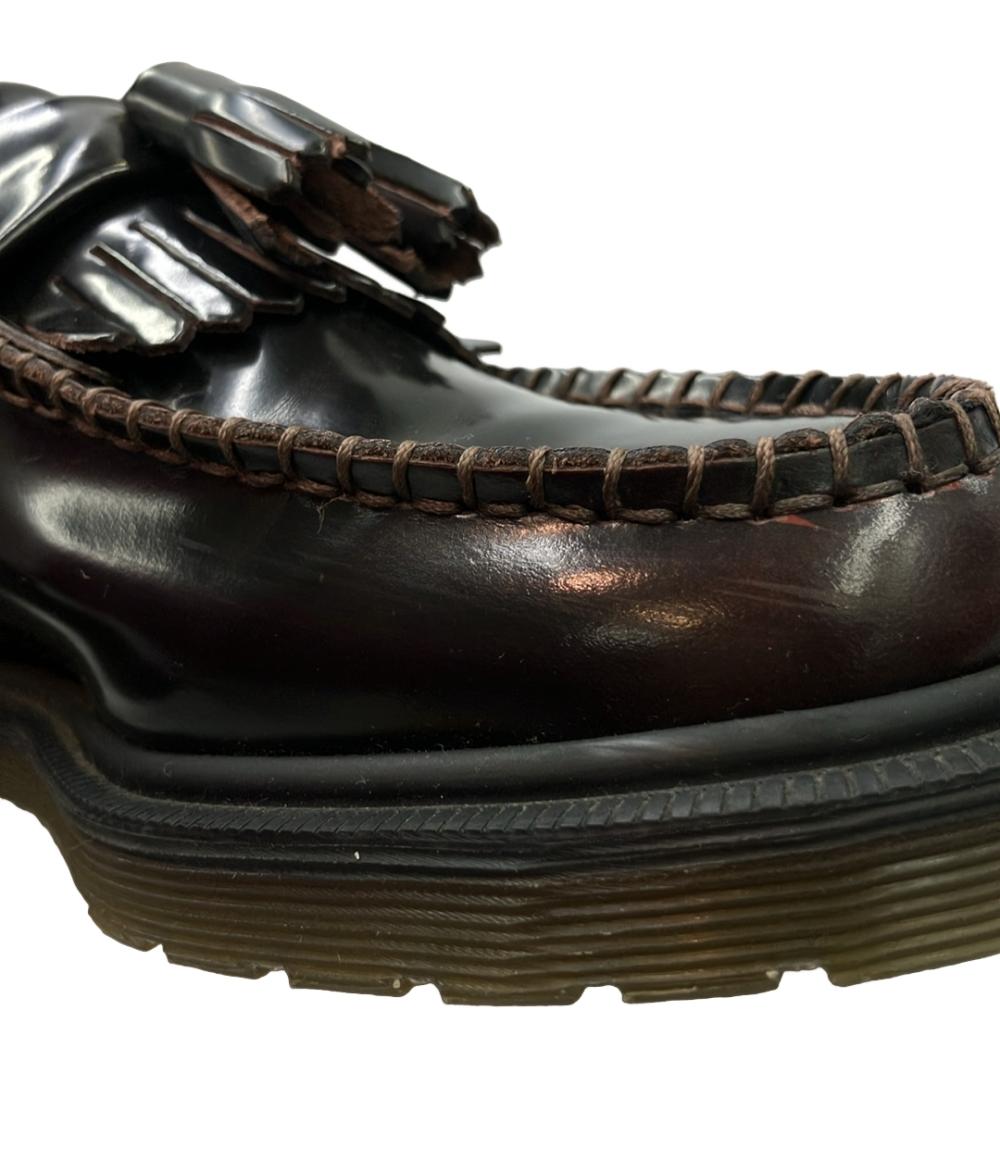 Dr.Martens タッセルローファー ADRIAN レディース SIZE UK 4 (23cm) ドクターマーチン
