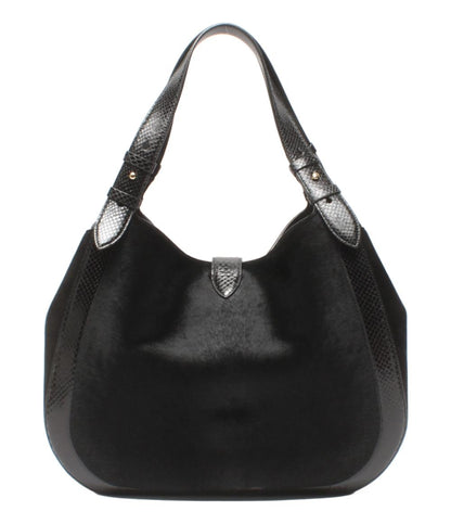 美品 サルヴァトーレフェラガモ ショルダーバッグ 肩掛け ガンチーニ レディース Salvatore Ferragamo