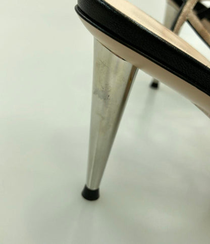 グッチ レザーサンダル レディース SIZE 37 (L) GUCCI