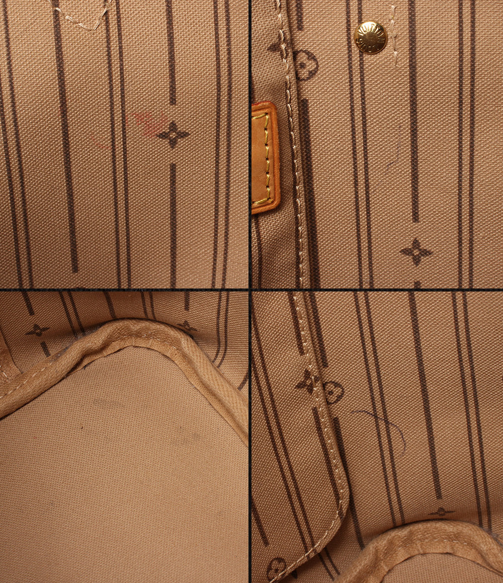 LOUIS VUITTON トートバッグ ネヴァーフルPM モノグラム M40155 レディース ルイ・ヴィトン
