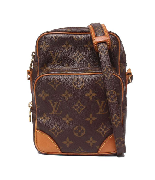 LOUIS VUITTON ショルダーバッグ 斜め掛け アマゾン モノグラム M45236 レディース ルイ・ヴィトン