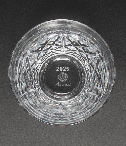 美品 Baccarat イヤータンブラー グラス 2025 アリア バカラ
