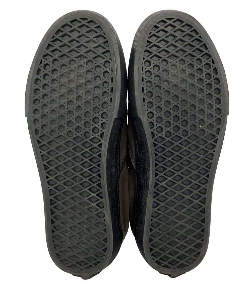 バンズ ローカットスニーカー スリッポン SLIP ON 680787-0002 レディース SIZE 24.0 (L) VANS