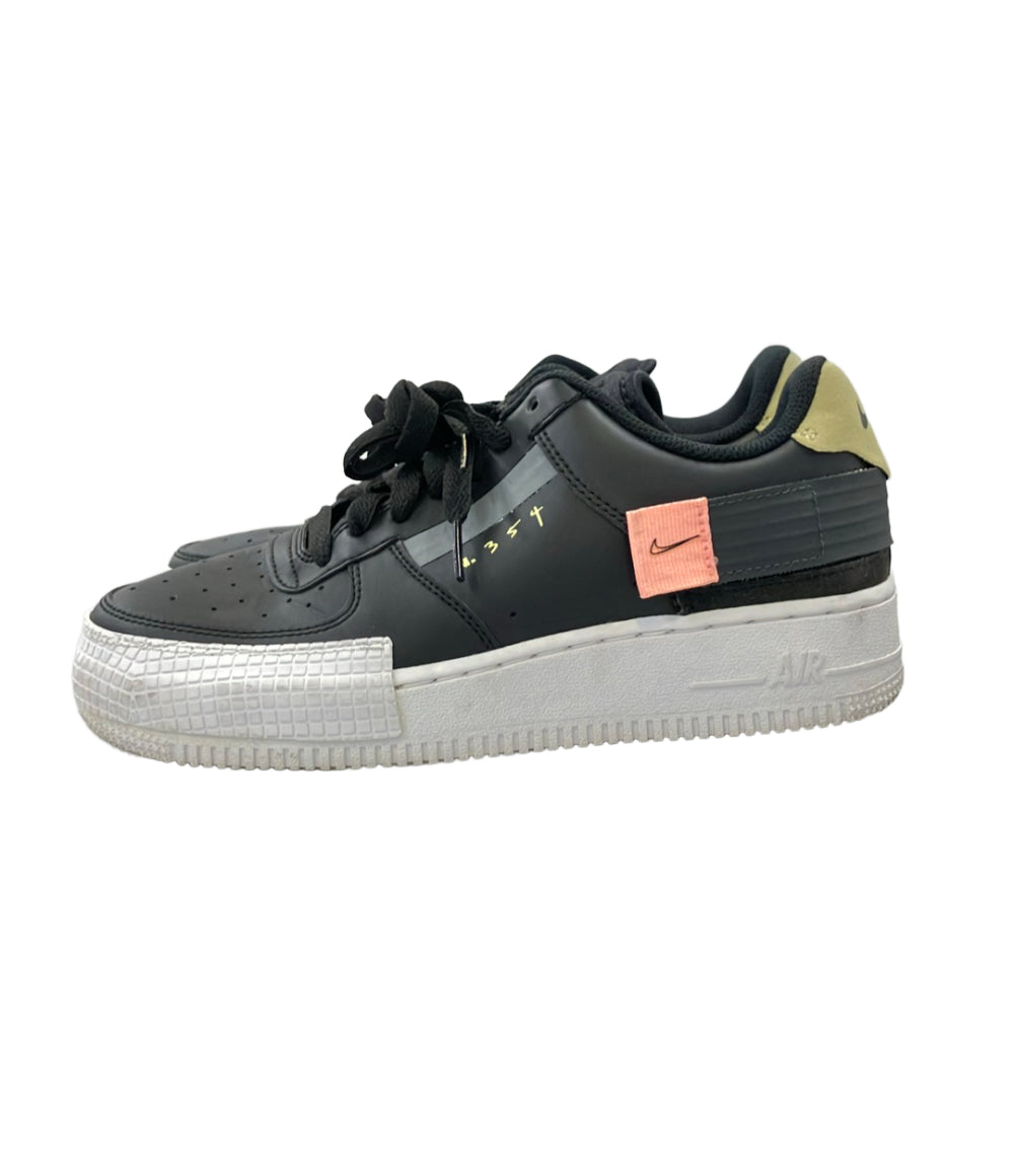 NIKE ローカットスニーカー AIR FORCE 1-TYPE Cl0054-001 メンズ SIZE 24.0 ナイキ