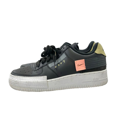 NIKE ローカットスニーカー AIR FORCE 1-TYPE Cl0054-001 メンズ SIZE 24.0 ナイキ