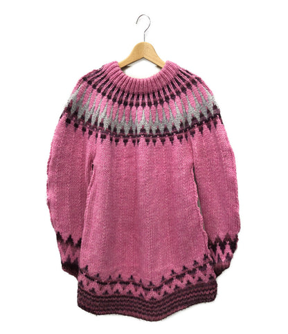 長袖ニット FAIR ISLE KNIT     S62GP0033 レディース SIZE S (S) Maison Martin Margiela