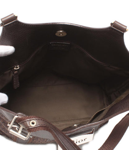 Christian Dior トートバッグ ハンドバッグ ストリートシック ディオリッシモ JCF44960 レディース クリスチャンディオール