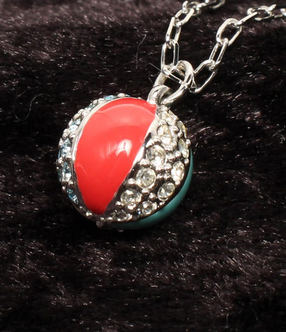 美品 スワロフスキー ネックレス レディース SWAROVSKI