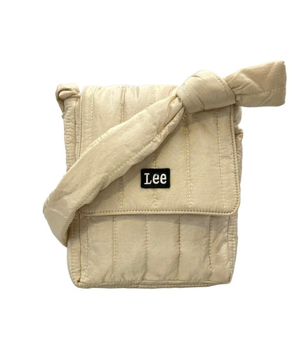 Lee ショルダーバッグ 斜め掛け レディース リー