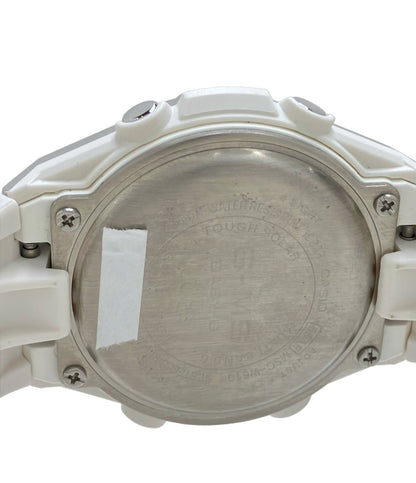 CASIO 腕時計 G-MS Baby-G ソーラー MSG-W610 レディース カシオ
