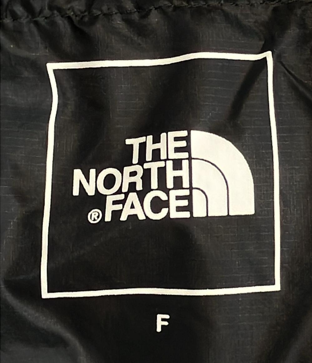 THE NORTH FACE パデッドポンチョコート NY82230 ユニセックス SIZE F (M) ザ・ノース・フェイス