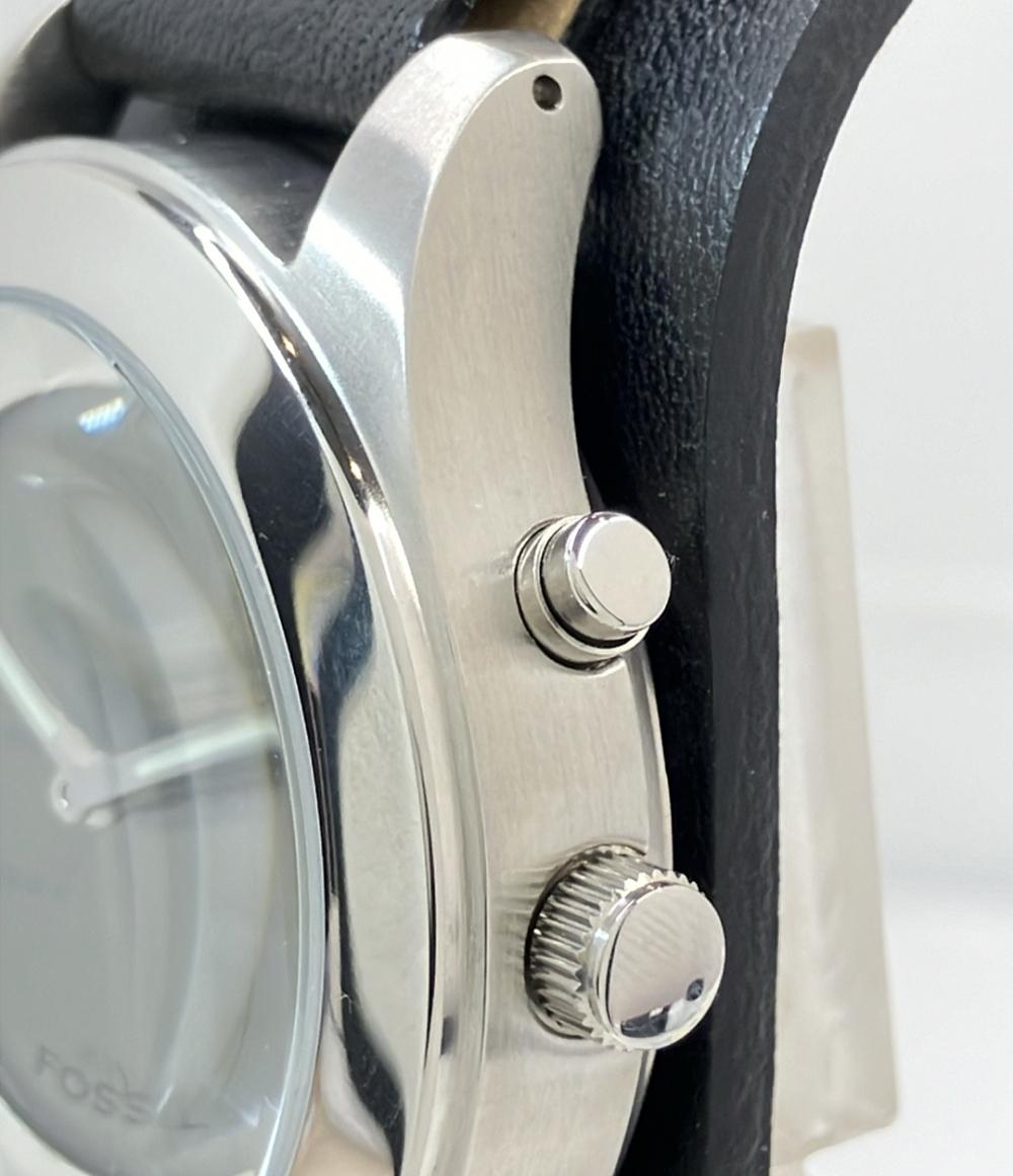 FOSSIL 腕時計 クオーツ JR-8194 メンズ フォッシル