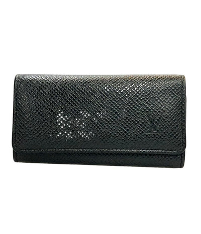 ルイ・ヴィトン 4連キーケース ミュルティクレ4 タイガ M30522 メンズ LOUIS VUITTON