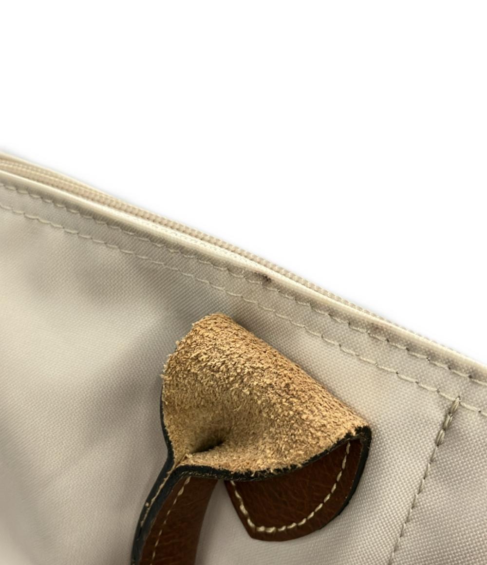 Longchamp ショルダーバッグ 肩掛け オリジナル M リサイクルキャンバス L2605089P71 レディース ロンシャン