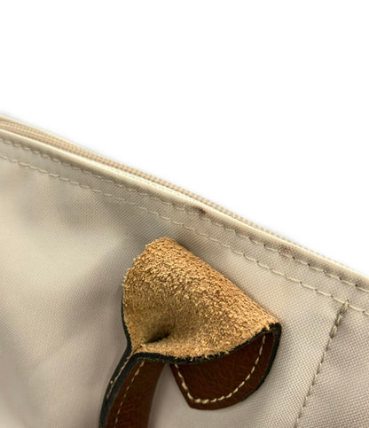 Longchamp ショルダーバッグ 肩掛け オリジナル M リサイクルキャンバス L2605089P71 レディース ロンシャン