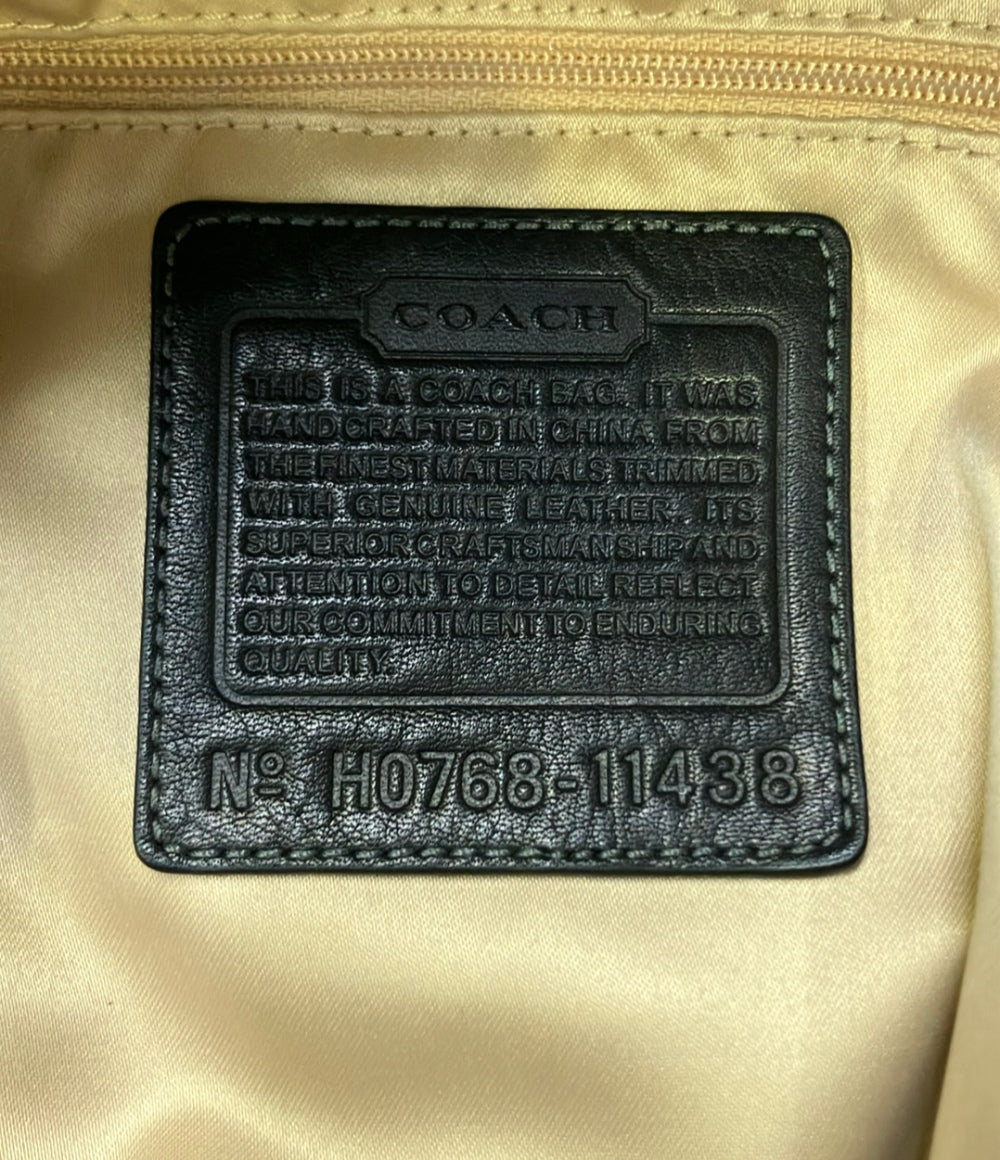COACH ショルダーバッグ シグネチャー 11438 レディース コーチ