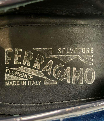 サルヴァトーレフェラガモ ホースビットローファー メンズ SIZE 8 1/2 (M) Salvatore Ferragamo