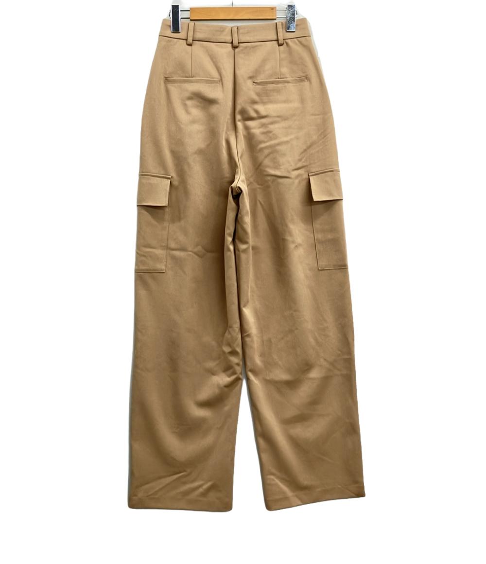 美品 デジグアル ワイドパンツ レディース SIZE S (S) DESigual