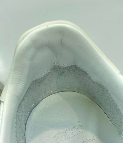 アミ アレクサンドル マテュッシ ローカットスニーカー メンズ SIZE 43 (XL) ami alexandre mattiussi