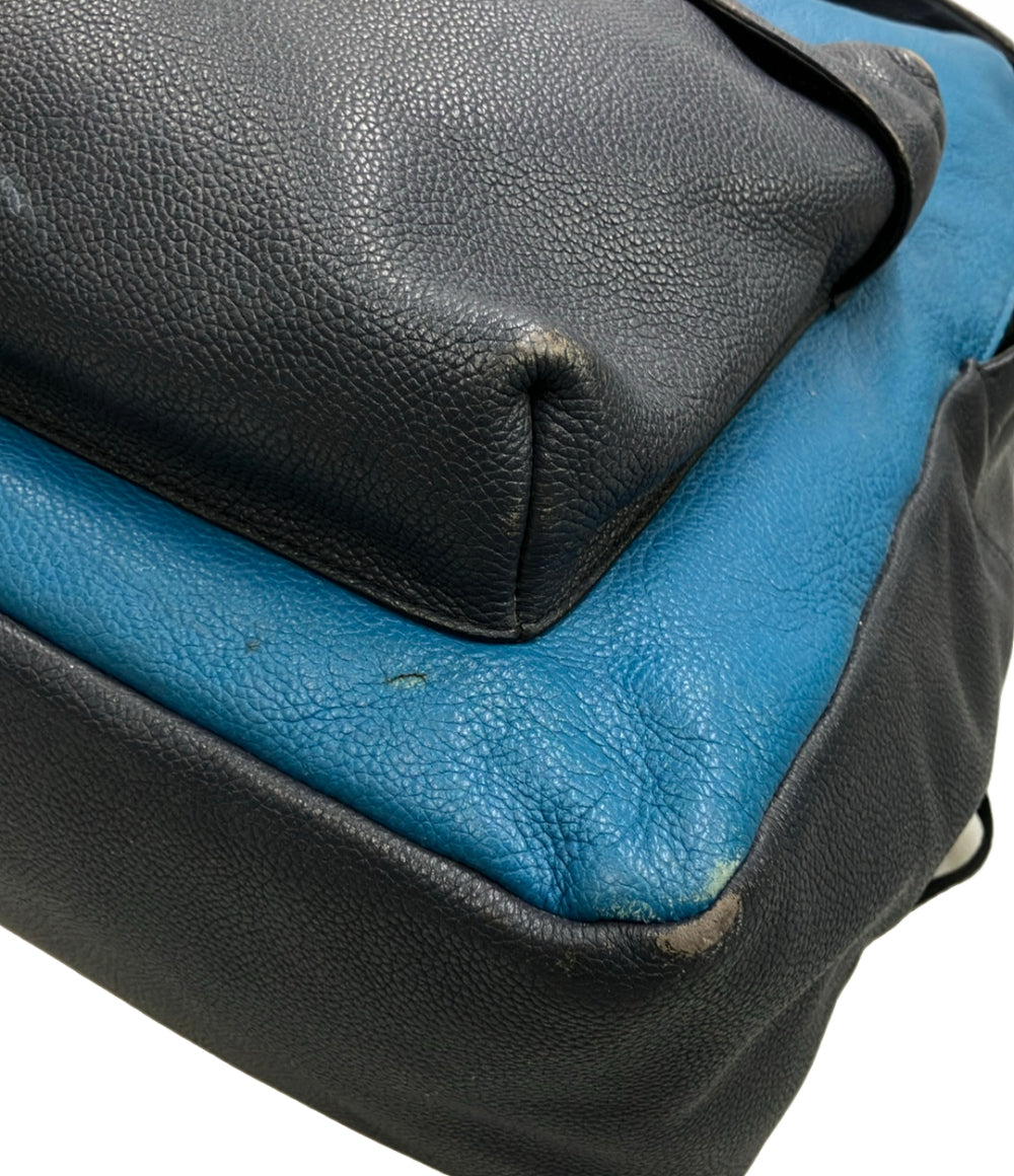 訳あり COACH リュック レザー メンズ コーチ