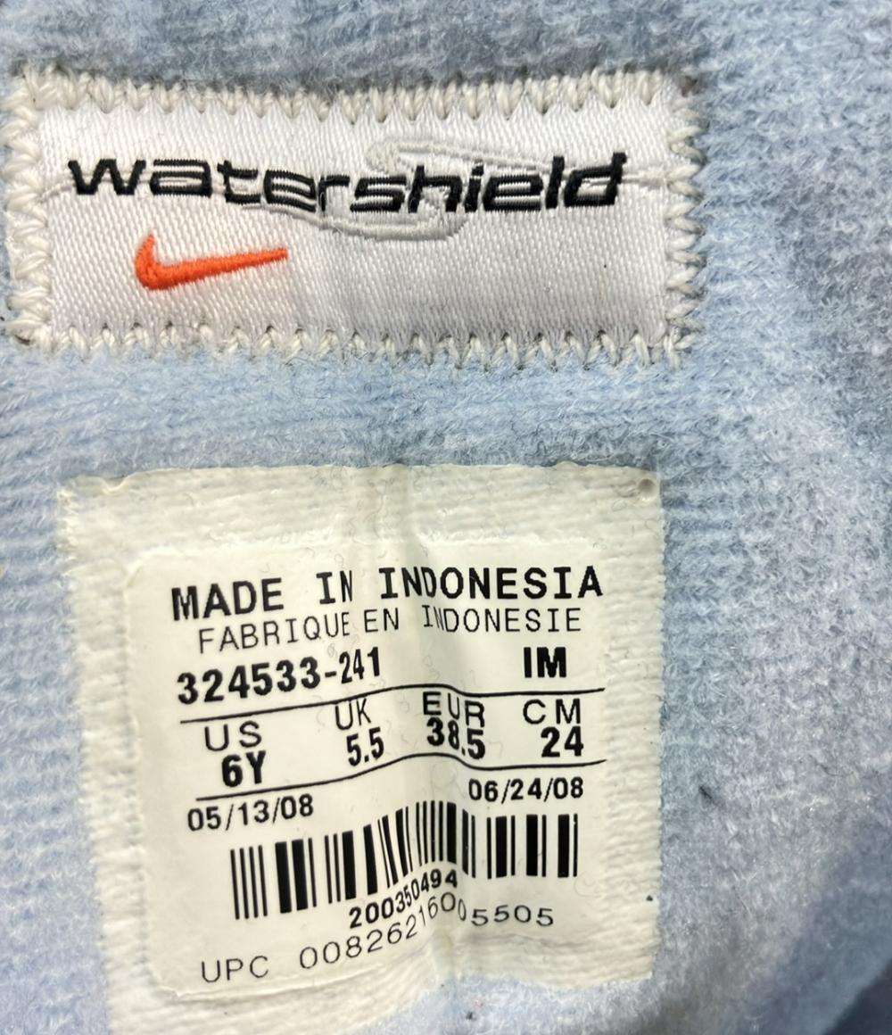 NIKE ロングブーツ CHENUMO WS （GS） 324533-241 キッズ SIZE 24.0 (M) ナイキ