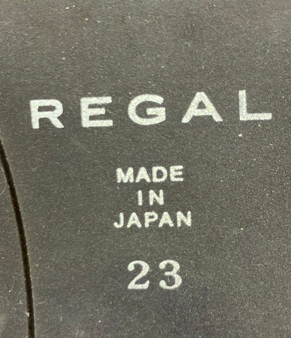 REGAL レースアップパンプス PN2A 6815 レディース SIZE 23.0 リーガル