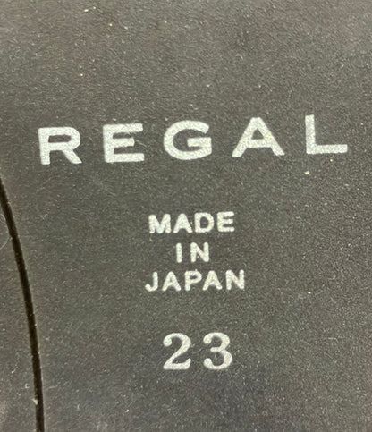 REGAL レースアップパンプス PN2A 6815 レディース SIZE 23.0 リーガル