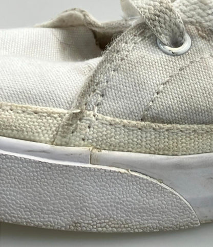 ナイキ ローカットスニーカー COURT LEGACY CANVAS CZ0294-103 レディース SIZE 25.0 (XL) NIKE