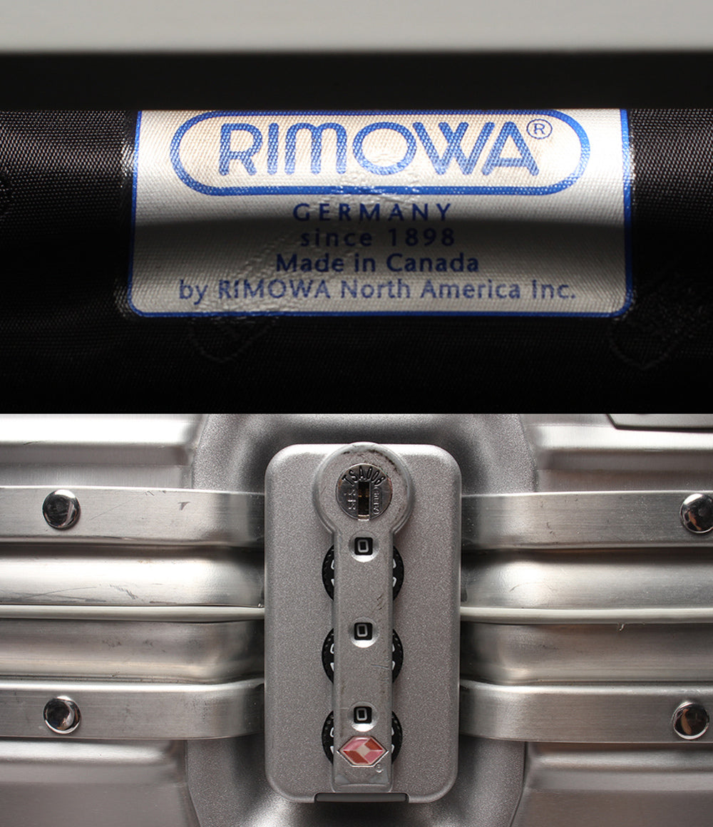 RIMOWA スーツケース パイロット メンズ レディース リモワ