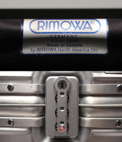RIMOWA スーツケース パイロット メンズ レディース リモワ