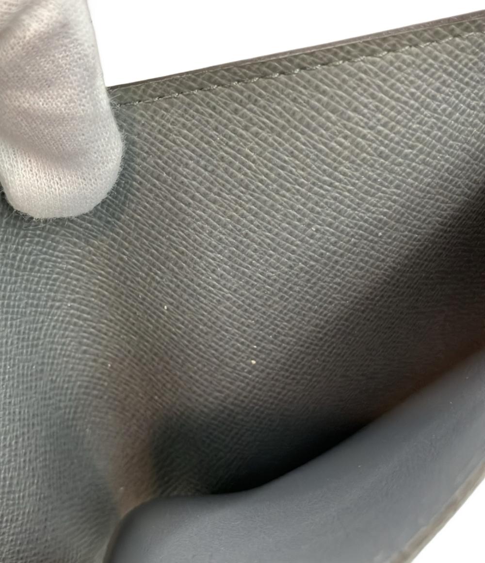 ルイ・ヴィトン 二つ折り財布 ポルトフォイユ ミュルティプル タイガ M32809 メンズ LOUIS VUITTON