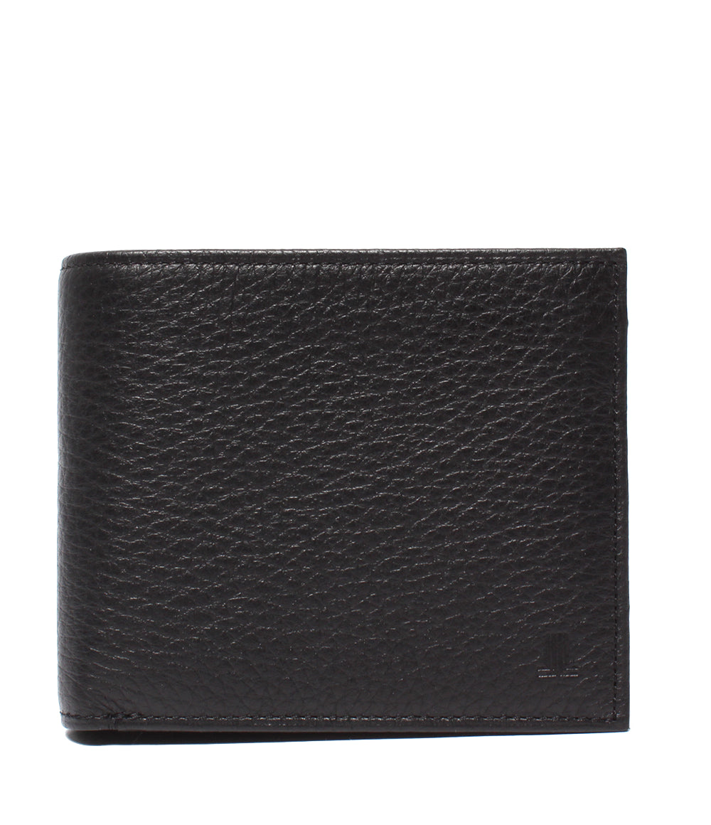 美品 LANVIN collection 二つ折り財布 メンズ ランバン コレクション
