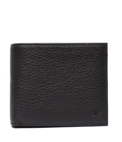美品 LANVIN collection 二つ折り財布 メンズ ランバン コレクション