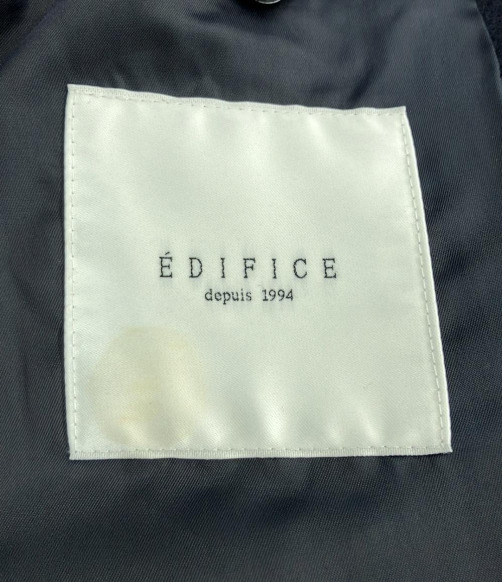 エディフィス チェスターコート ダブルコート メンズ SIZE S (S) EDIFICE